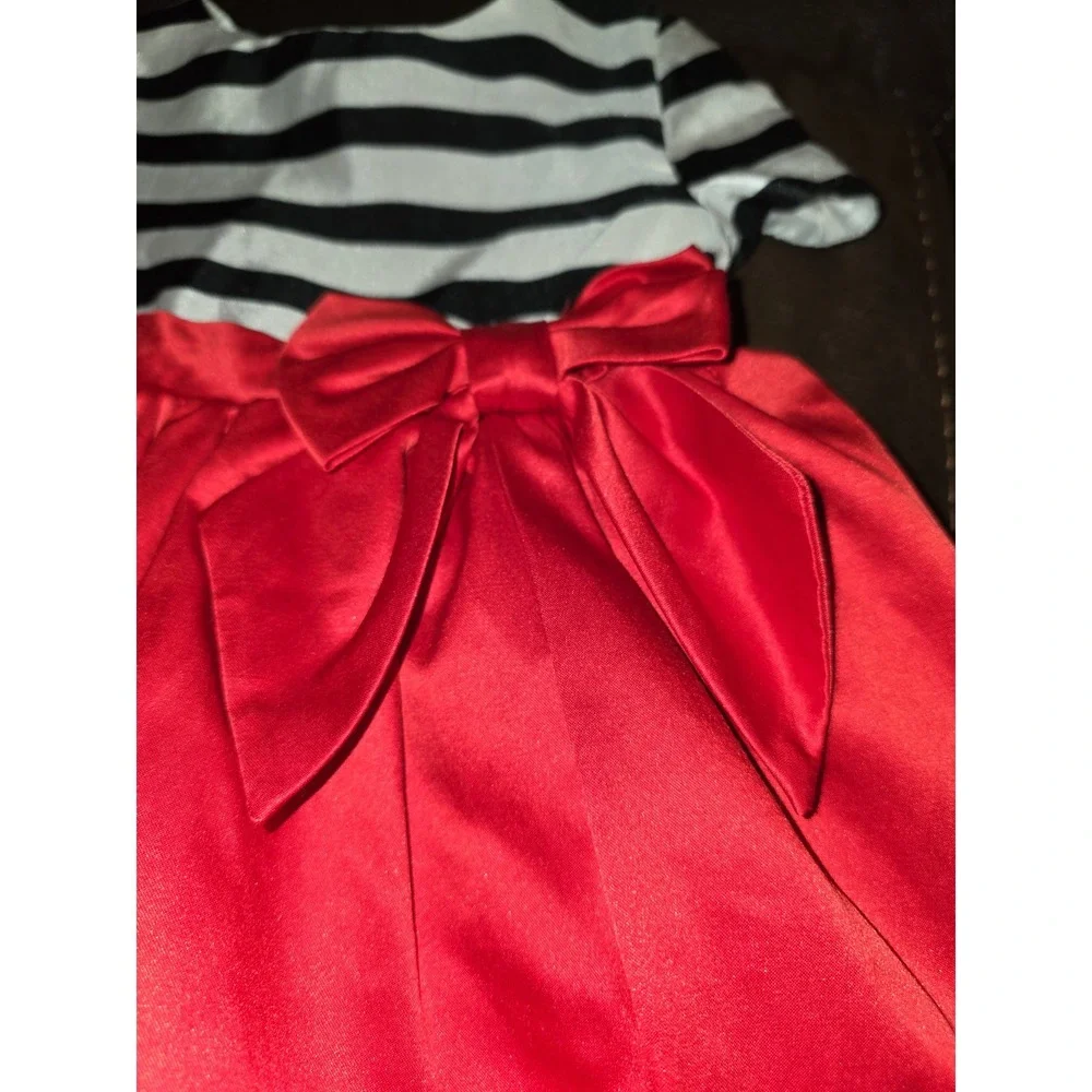 Olivia for gymboree dress Halloween costume size 3t